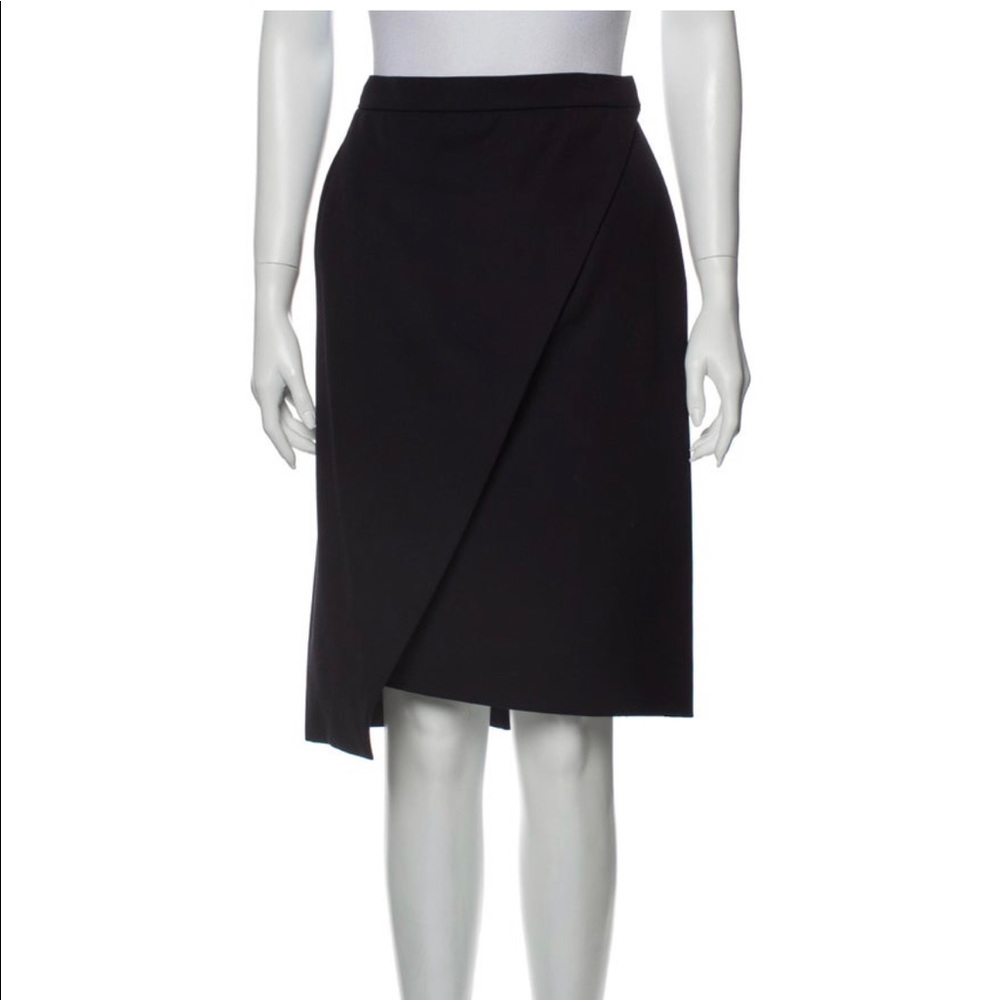 Yves Saint Laurent Rive Gauche Skirt
